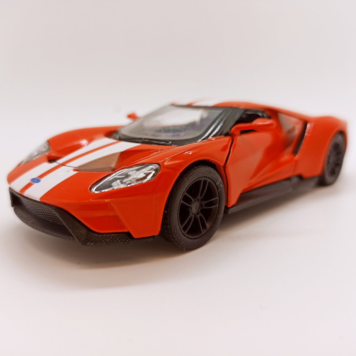 kinsmart ford gt 2017