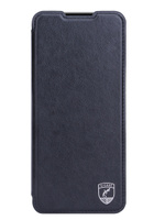 Чехол-книжка G-Case Slim Premium для Samsung Galaxy A02S SM-A025F, черный. Спонсорские товары