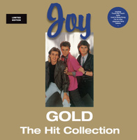 Joy. Gold. Limited (LP) . Спонсорские товары