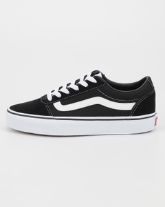 black vans women