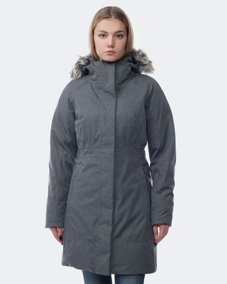 north face w arctic parka ii