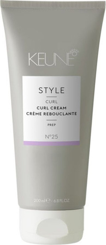 Keune Style Curl Cream крем, для ухода 