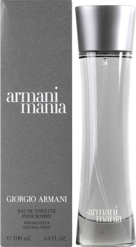 armani mania perfume price