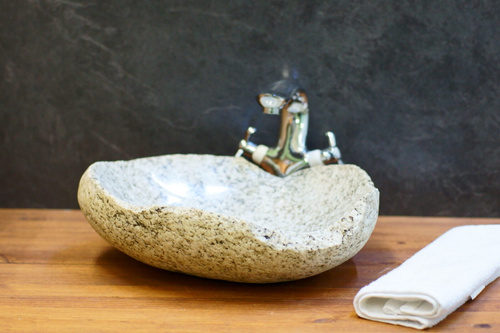 Раковина из натурального камня Atelier Stone "Бриз" — купить в  интернет-магазине OZON с быстрой доставкой