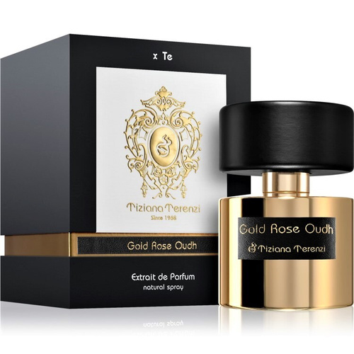 gold rose oudh tiziana terenzi