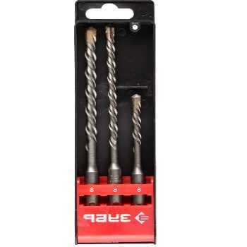 набор буров зубр sds-plus 5 шт. сверло 10мм бош. бур sds-plus 6х160мм. бур sds plus 5х110. бур elitech sds+ 8х160.