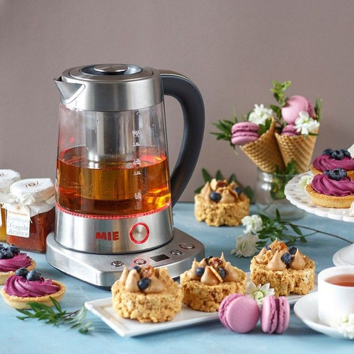 Отзывы на Чайник MIE Smart Kettle 100 1200 Вт, 1,7 л, электронное ...