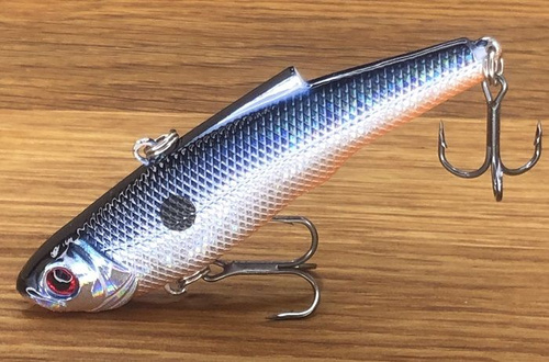 Игра на виб. Рыбалка ратлин "Фривей" 16гр Azor Fishin 125-117.