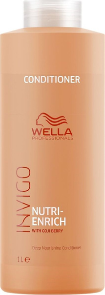 Wella Бальзам для волос, 1000 мл - купить с доставкой по выгодным ценам ...