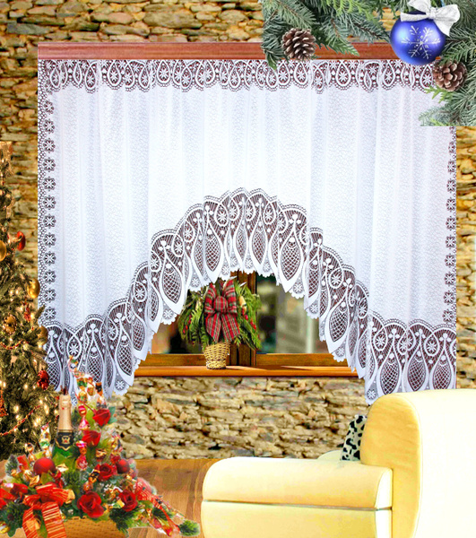 Гардина Касл гардина1, Полиэстер, 160х350 см - купить в интернет ...