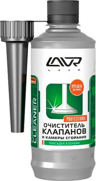 Очиститель топливной системы LAVR - купить по выгодным ценам в интернет ...