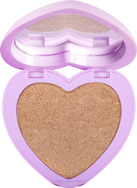 Divage Selfie Queen Highlighter, хайлайтер, для лица, тон 01 - купить с ...