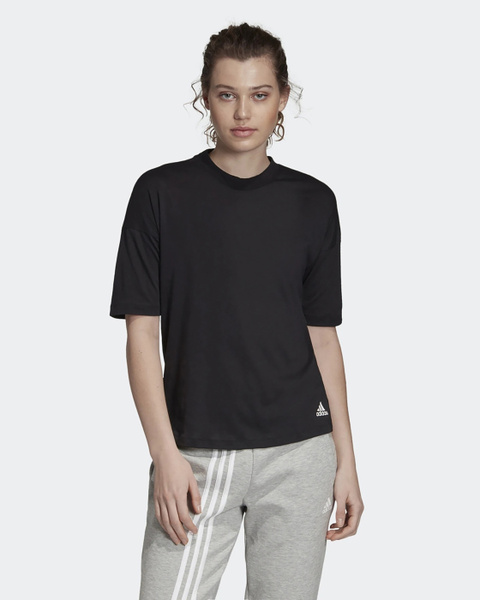 Женская футболка adidas Originals Oversized Tee