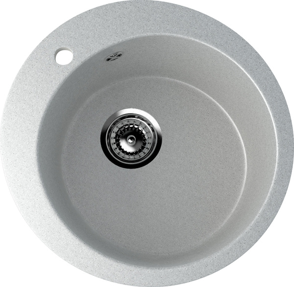 Кухонная мойка EcoStone ES-13-310 серый - купить с доставкой по ...