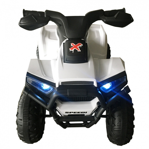 Электроквадроцикл Pituso XH116 электромобиль Белый/White - купить с ...