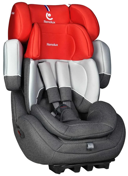 Renolux Step 123 Автокресло группа 1/2/3 (9-36 кг) - купить с доставкой ...