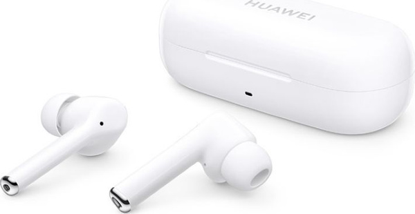 Наушники Вкладыши HUAWEI FreeBuds 3i - купить по доступным ценам в ...