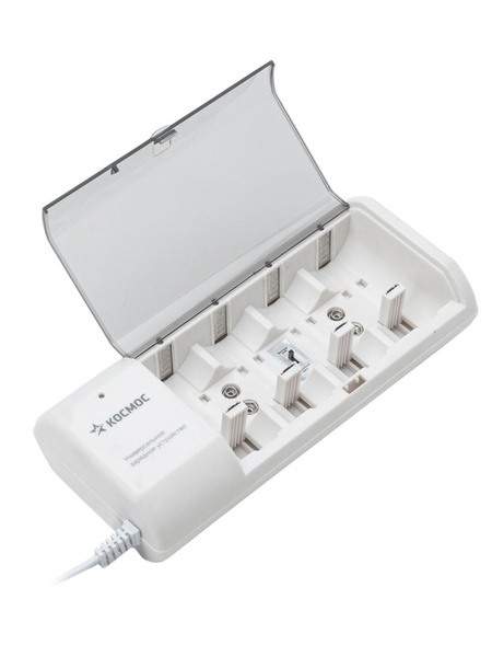 Зарядное устройство для аккумуляторных батареек Космос - купить по ...