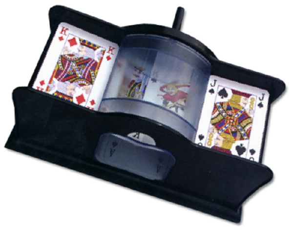 Машинка для перемешивания карт