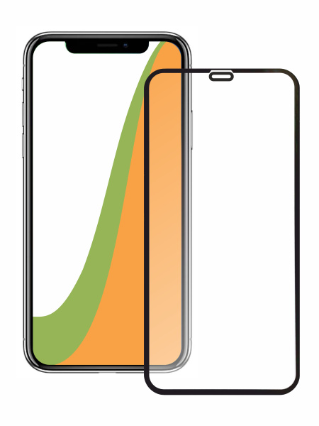 Защитное стекло на iPhone X/ iPhone XS/ iPhone 11 Pro 6D,Защитное ...
