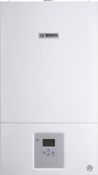 Газовый котел Bosch 24 кВт WBN 6000-24 C RN S 5700 - купить по выгодной ...
