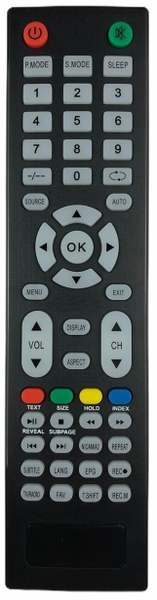 Пульт ДУ Radio Budka AL52D-HOME, RC19 - купить по выгодной цене в ...