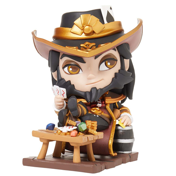 Фигурка Riot Games League Of Legends: Twisted Fate - купить с доставкой ...