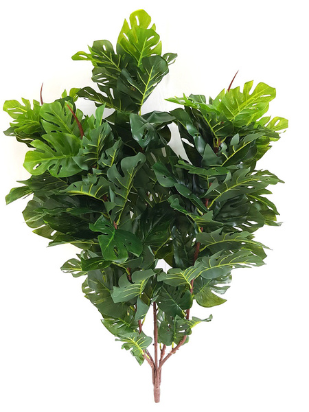 Купить Искусственные растение монстера/Искусственные растения для ...