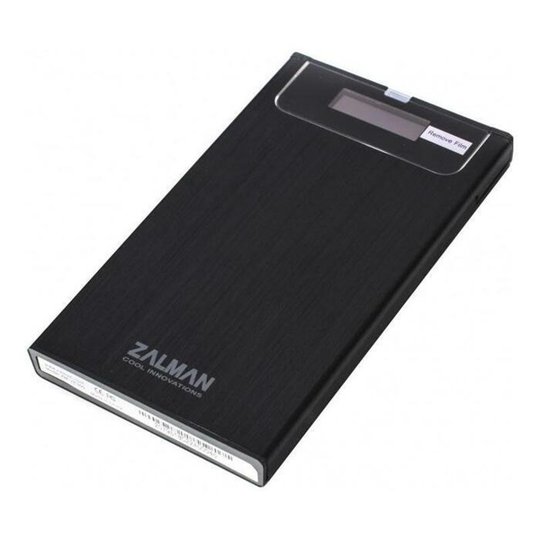 Корпус для HDD/SSD 2.5" Zalman ZM-VE350 Черный - купить с доставкой по ...