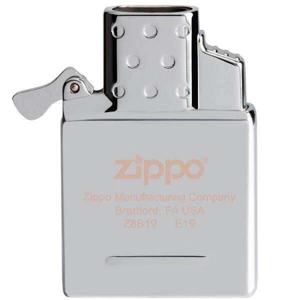 Zippo Бензиновая зажигалка, 10 мл - купить с доставкой по выгодным ...