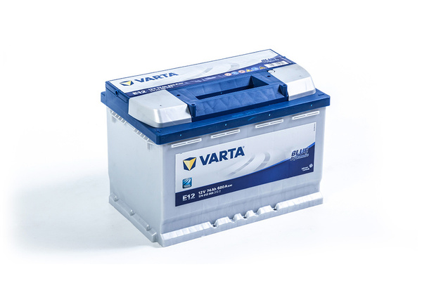 Аккумулятор автомобильный Varta E12 купить по выгодной цене в интернет ...