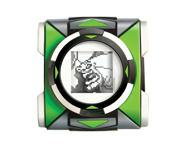 Ben 10 Часы наручные - купить с доставкой по выгодным ценам в интернет ...