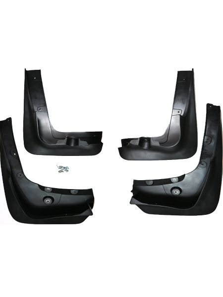 Брызговики для BMW X6 E71 2008-2014/ БМВ Х6 Е71 2008-2014 - Autozs арт ...