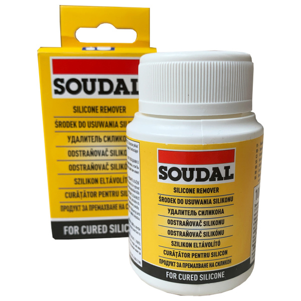 Удалитель герметика SOUDAL купить по низкой цене в интернет-магазине ...