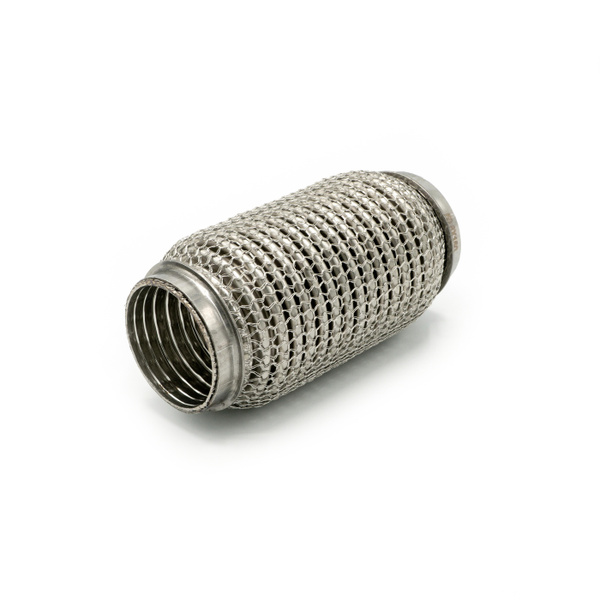 Гофра глушителя 50/150wm (HYDRA Wiremesh-Flex) трехслойная - купить по ...