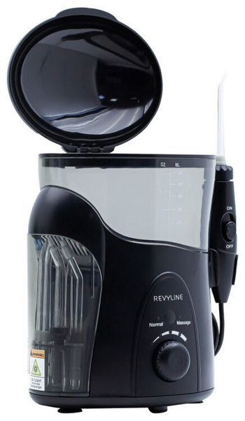 Ирригатор Revyline RL 500 черный - купить по выгодной цене в интернет ...