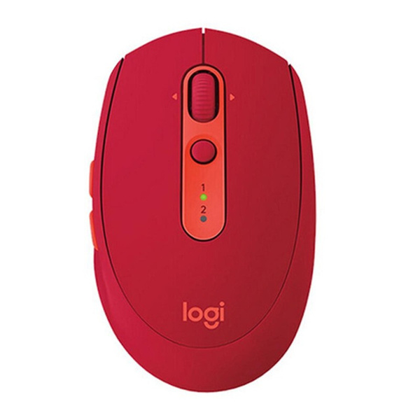 Мышь беспроводная Logitech M590_LOG-M590-RD 910-005199, черный - купить ...