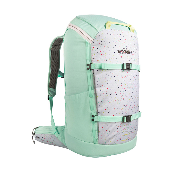 Рюкзак туристический Tatonka Рюкзак CITY PACK 30 ash grey confetti ...