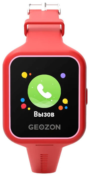 Купить смарт-часы Geozon LIFE, экран 1.3" - купить по низким ценам в ...