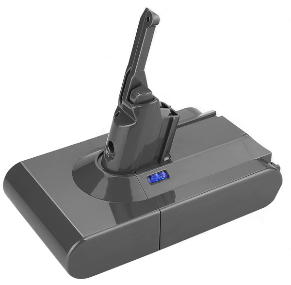Аккумулятор для пылесоса Dyson SV10, V8 (4000 mAh, 21.6 V) купить на ...