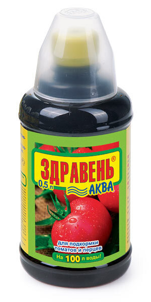 Здравень Аква Удобрение - купить с доставкой по выгодным ценам в ...