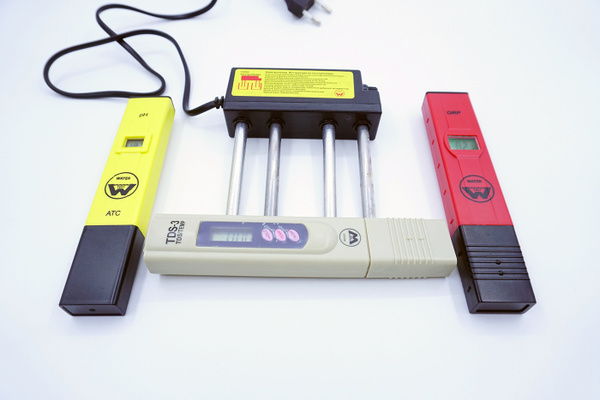 Комплект приборов для проверки воды - купить с доставкой по выгодным ...