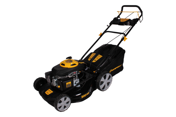 Газонокосилка CHAMPION LM5131 (3кВт привод травосб. 60л шир.510мм 25 ...