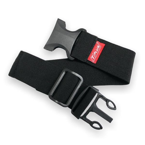 Ремень эластичный регулируемый с защелкой 40 мм, Tplus купить c ...