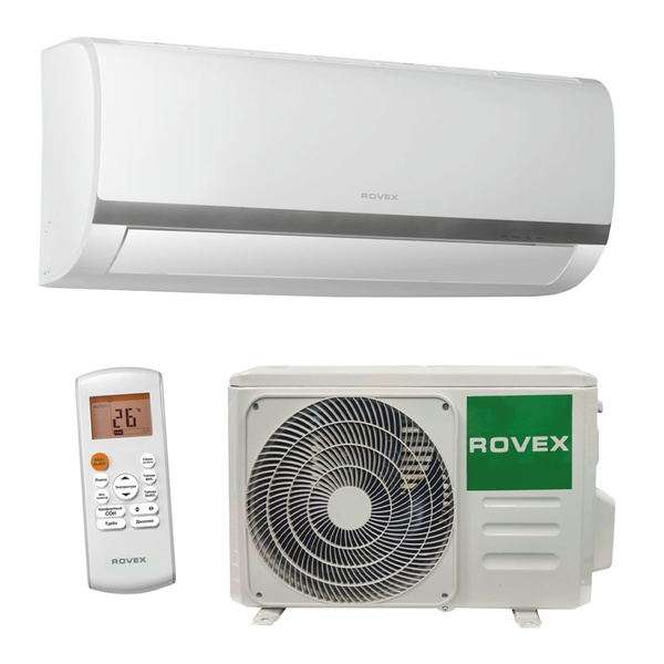 Сплит-система до 50 м2 Rovex Grace RS-18MST1 - купить по доступным ...