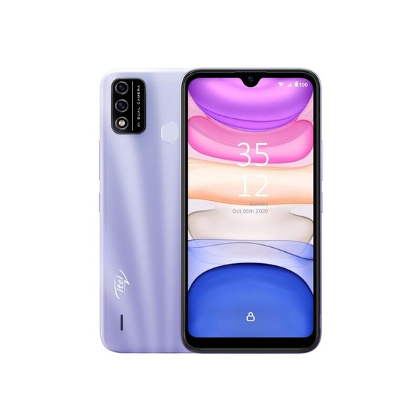 Смартфон ITEL A48 32 ГБ - купить по выгодной цене в интернет-магазине ...