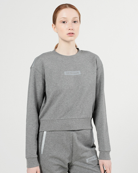 Свитшот Calvin Klein - купить с доставкой по выгодным ценам в интернет ...