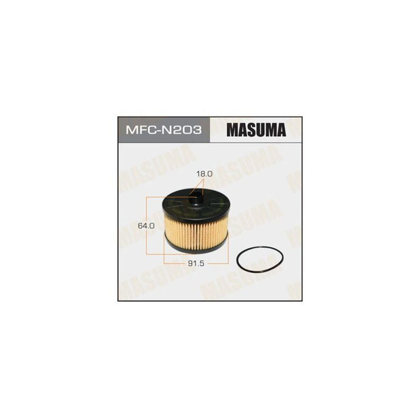 Фильтр масляный Masuma 4210046 - купить по выгодным ценам в интернет ...