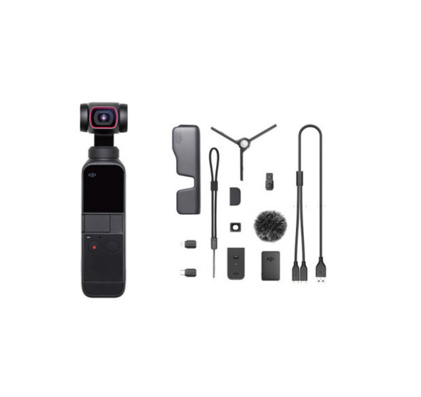 DJI Экшн-камера Pocket 2 Combo, черный купить на OZON по низкой цене ...