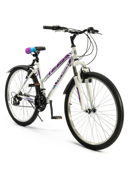 Велосипед женский взрослый подростковый горный 26" ACID Q 250 D ...